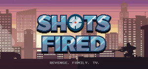 Shots Fired Steam store banner