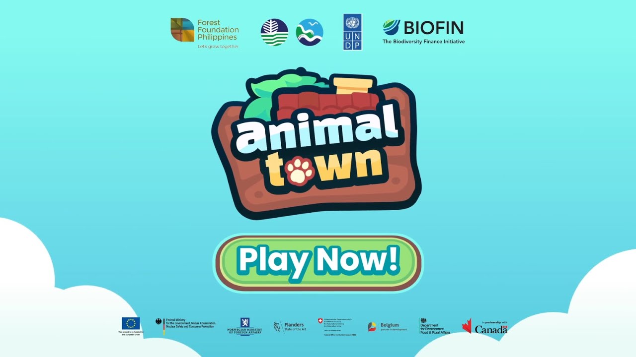 Animal Town banner