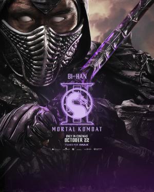 Mortal Kombat 2 (2026 film) Bi-Han (Noob Saibot) Philippine poster Mortal Kombat 2 (2026 film) Bi-Han (Noob Saibot) Philippine poster