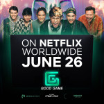 GG The Movie Netflix release banner