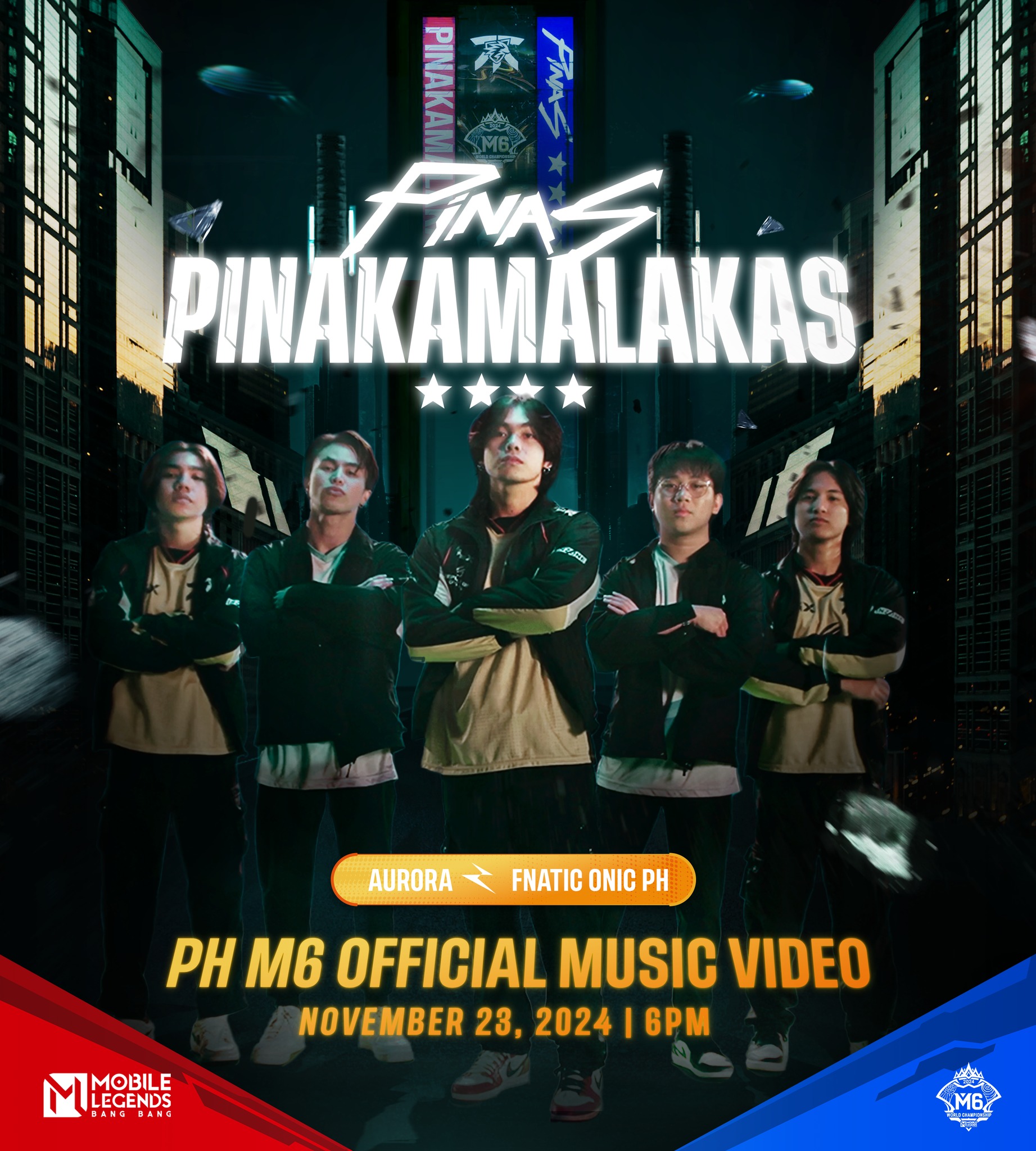 Pinas Pinakamalakas