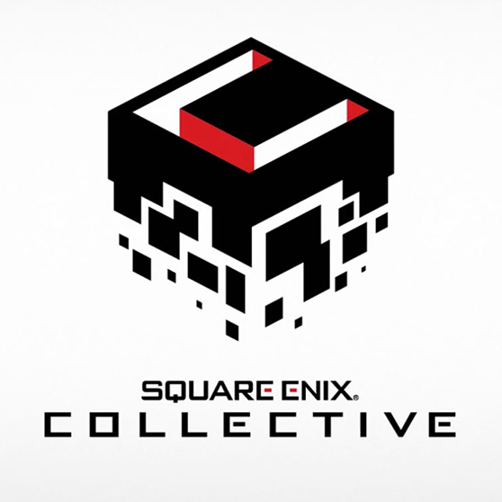 Old Square Enix Collective logo