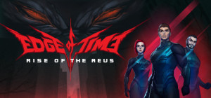 Edge of Time: Rise of the Aeus Steam store banner