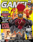 GAME! Volume 3, Issue 2 March 2008 magazine cover