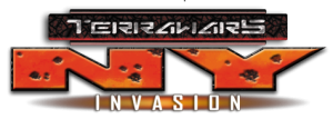 TerraWars: New York Invasion logo