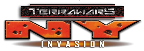 TerraWars: New York Invasion logo