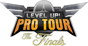 Level Up! ProTour 2014: The Finals logo Level Up! ProTour 2014: The Finals logo