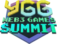 YGG Web3 Games Summit logo