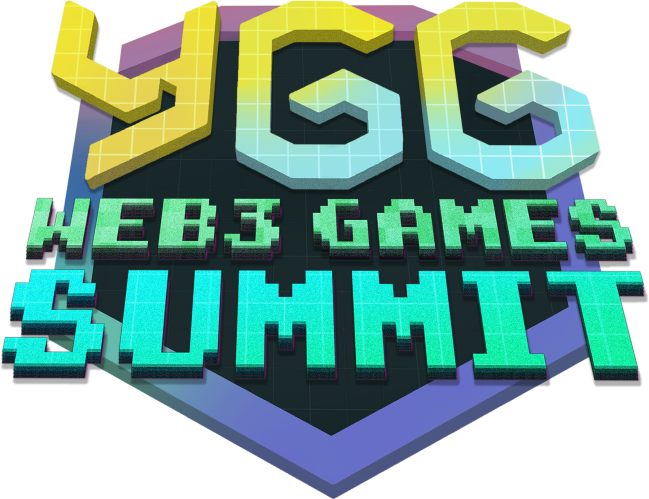 YGG Web3 Games Summit logo