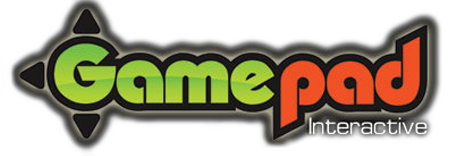 Gamepad Interactive logo