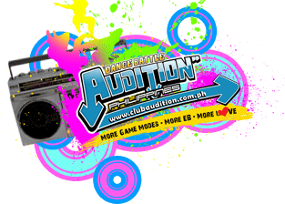 Audition Dance Battle Philippines logo