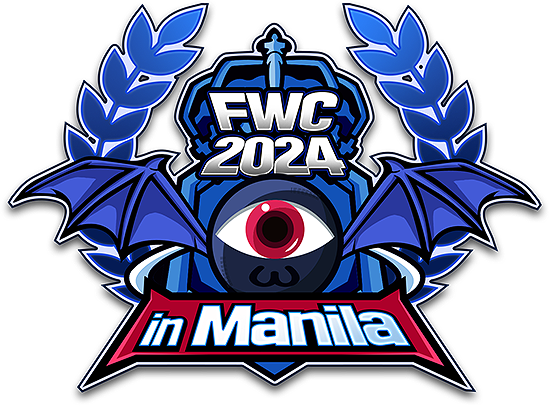 FlyFF World Championship 2024 logo