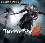 Twelve Sky 2 Gameclub timeline banner