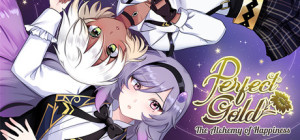 Perfect Gold: The Alchemy of Happiness Steam store banner