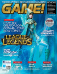 GAME! Volume 6, Issue 2 February 2011 magazine cover