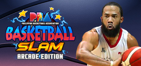 PBA Basketball Slam: Arcade Edition Steam store banner