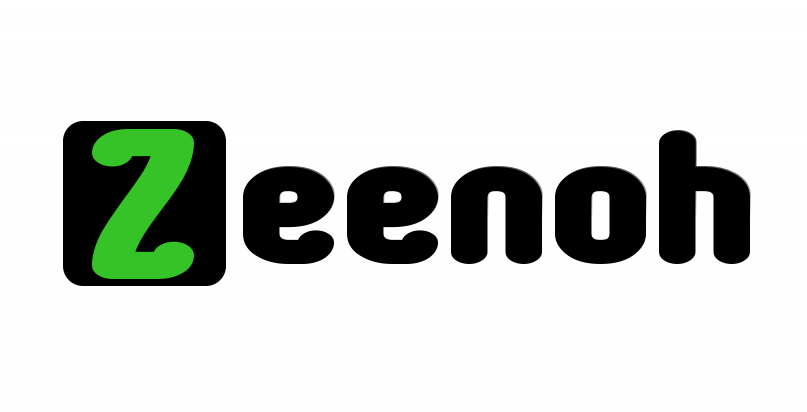 Old Zeenoh Inc. logo