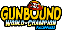 Mobius Games Gunbound World Champion Philippines logo