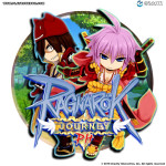 Ragnarok Journey Philippines logo