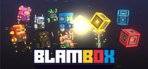 BlamBox Steam store page