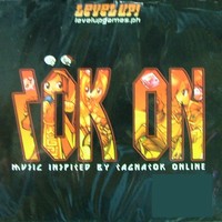 Rok On! album cover art