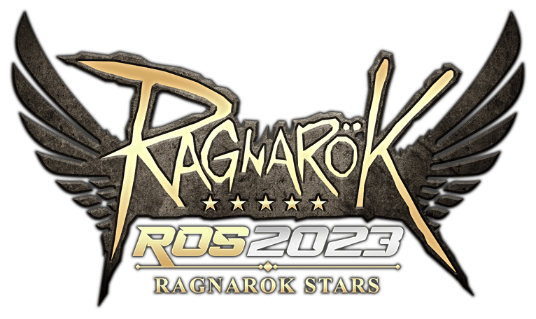 Ragnarok Stars 2023 logo