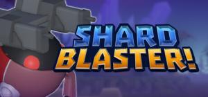 SHARDBLASTER! Steam store banner SHARDBLASTER! Steam store banner