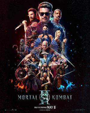 Mortal Kombat 2 (2026 film) Mortal Kombat 2 (2026 film)