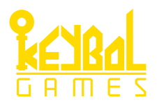 Keybol Games logo