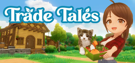 Trade Tales Steam store banner