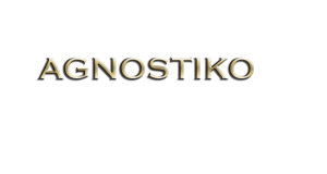 Agnostiko VS logo Agnostiko VS logo