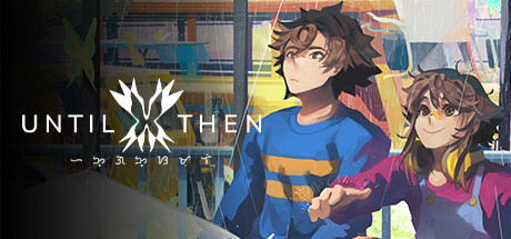 Until Then Steam store banner