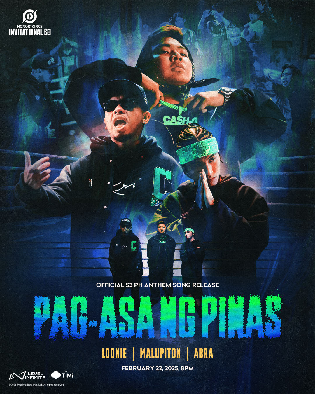 Pag-asa ng Pinas banner