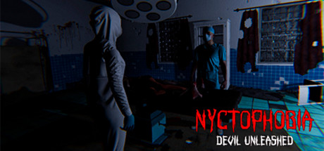 Nyctophobia: Devil Unleashed Steam store banner