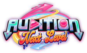 Audition Next Level logo Audition Next Level logo