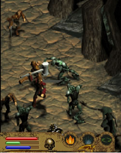 Anima Wars screenshot 3