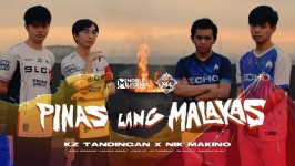 Pinas Lang Malakas banner