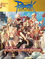 Philippine Ragnarok Online Ultimate Game Guide cover