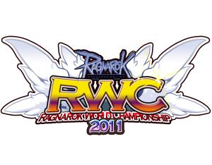 Ragnarok World Champship 2011 logo