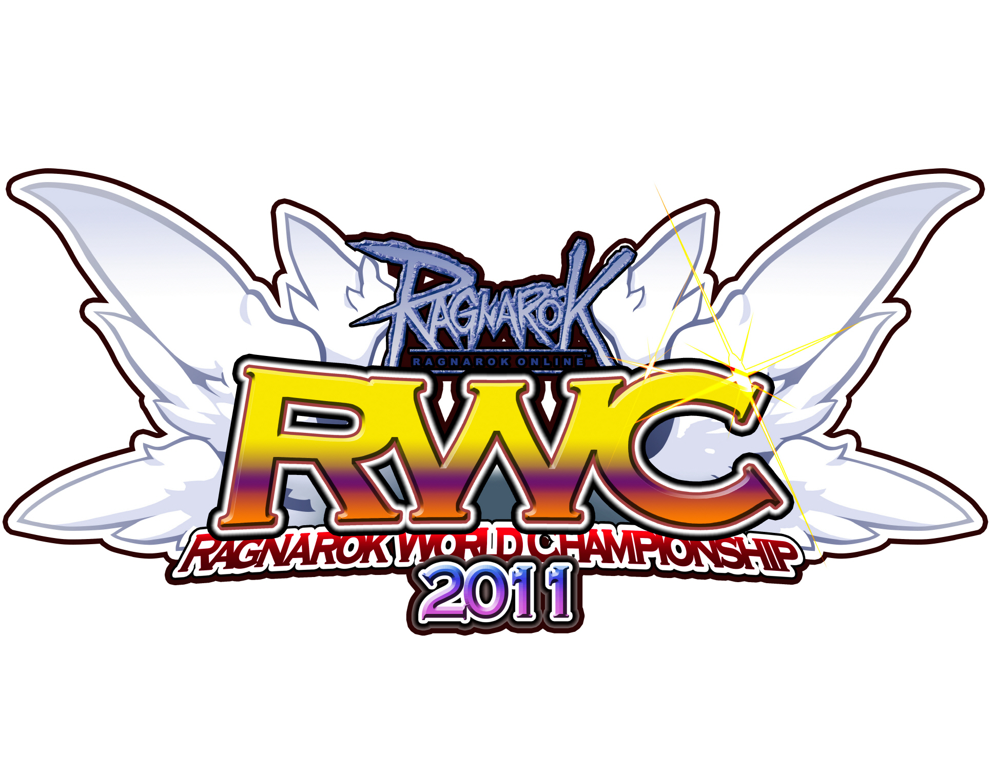 Ragnarok World Champship 2011 logo