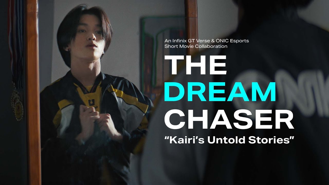 The Dream Chaser: Kairi's Untold Story banner