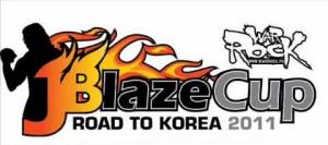 JBlaze Cup Road to Korea 2011 logo