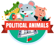 Political Animals logo