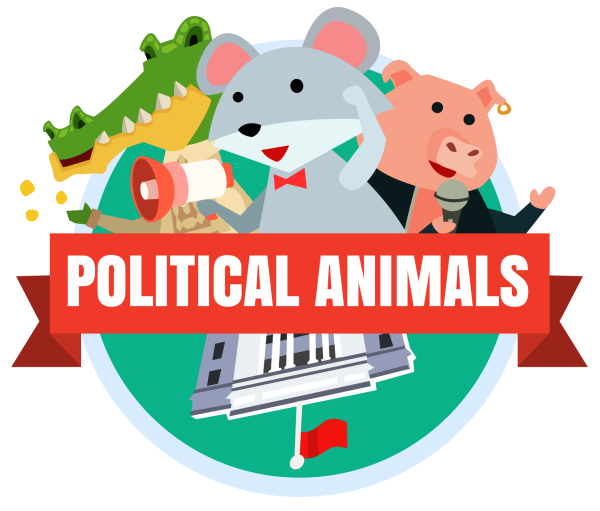 Political Animals logo