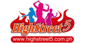 HighStreet 5 Philippines logo