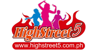 HighStreet 5 Philippines logo