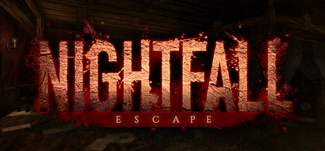 Nightfall: Escape Steam store banner