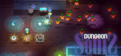 Dungeon Souls Steam store banner