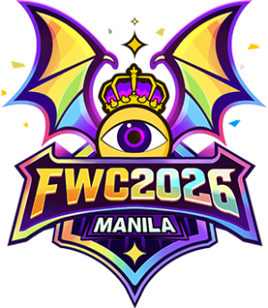 FlyFF World Championship 2026 Manila (FWC 2026 Manila) logo FlyFF World Championship 2026 Manila (FWC 2026 Manila) logo