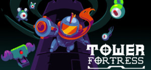 Tower Fortress Steam store banner